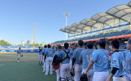 黑豹旗／0比5落後不放棄！羅東逆轉東體進軍決賽　明對決大魔王平鎮