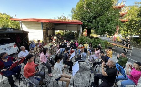 和通藝愛幸福傳Ⅲ音樂會30日水道博物館　近百人跨世代同台