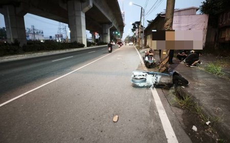 獨／高雄1天3起死亡車禍！雙載機車被追撞　孫擦傷阿嬤慘死