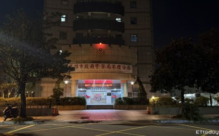 獨／高雄巡佐酒駕民眾急報案　警驚見自己人「滿身酒氣躺路邊」