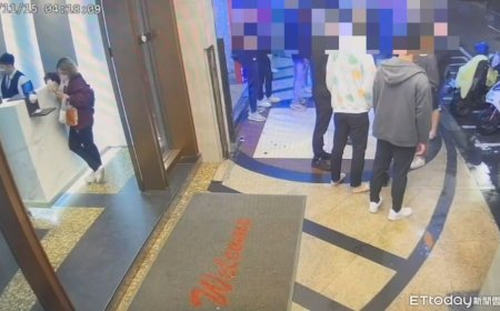 KTV砍死海大馬國留學生！莽男判刑11年　母跨海打官司獲賠346萬