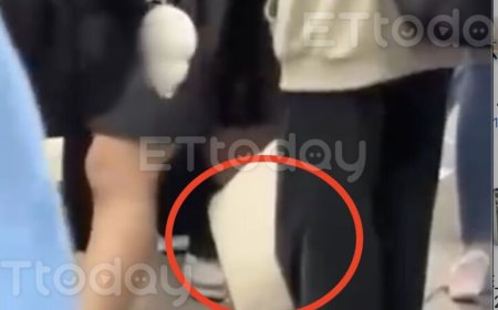 獨／北捷有「針孔攝狼」女高中生直擊嚇壞　手提袋狂頂裙底畫面曝