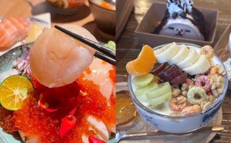 泡湯季節到！宜蘭礁溪秋冬最Chill美食地圖揭密　六間快收藏