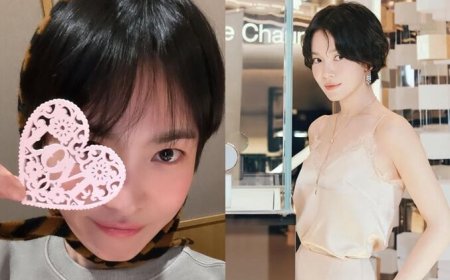 宋慧喬妝前靠「冰敷面膜」秒小臉！超簡單溫差美容法拯救晨間水腫