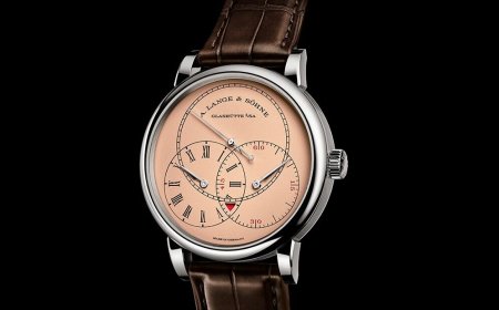 朗格夢幻錶款齊聚　「貓頭鷹」新色也抵台了