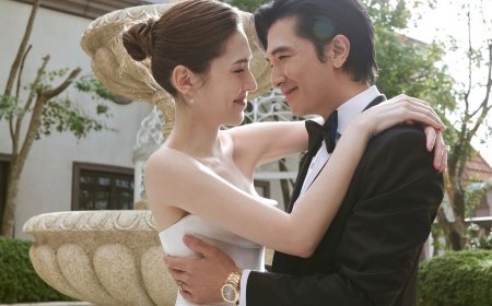 邱澤婚宴戴百萬「錶王」　金光閃閃當最帥新郎