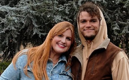 Jacob Roloff’s Wife Breaks Down Misconceptions About Living on Family Farm