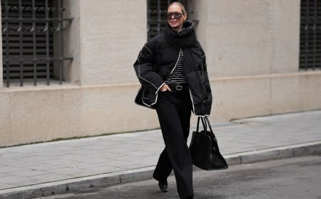 Hurry! These Winter Jacket Deals Are Up to 71% Off for Cyber Monday