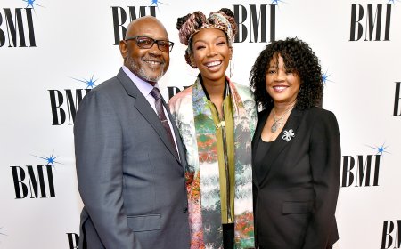 Ray J's Family Guide: From Sister Brandy to Estranged Wife Princess Love