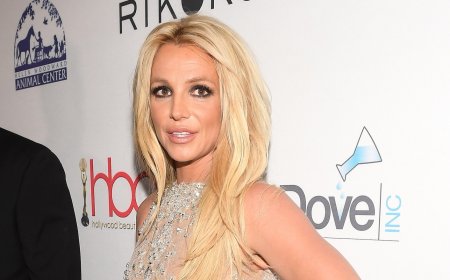 Britney Spears Shares Cryptic Post About 'Sadness and Darkness'