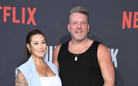 Sports Personality Pat McAfee and Wife Expecting Baby No. 2 After IVF Journey