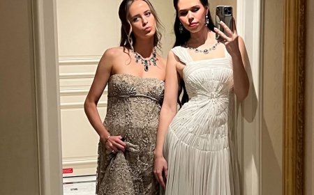 Princess Diana’s Cousin Araminta Spencer-Churchill Debuts at Paris’ Le Bal