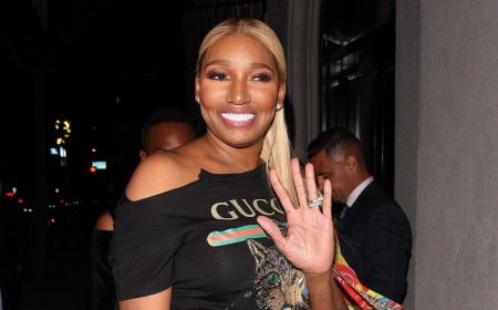 NeNe Leakes Says She Wouldn't Be As Big Of A Star Without The Support Of This Group