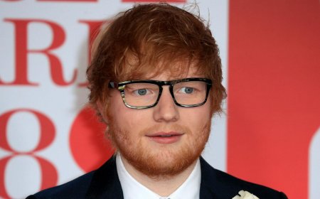 Ed Sheeran's Marriage Woes Shines Through Aptly Titled Album