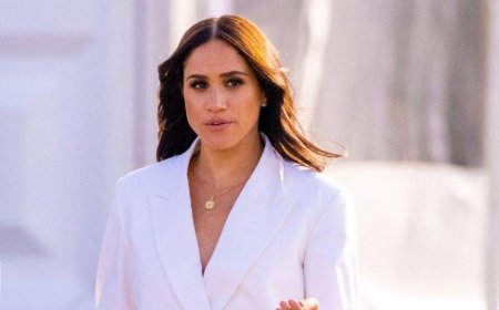 Meghan Markle Not To Blame For 'Absurd' Duchess Announcement During Meeting, Royal Expert Says