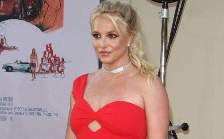 Britney Spears Shares Troubling Post About 'Suffering' And 'Hard Times' Amid Renewed Health Worries