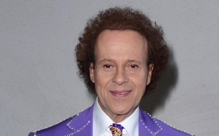 Richard Simmons' Hollywood Hills Mansion Sees Massive Price Slash After Five Months On The Market