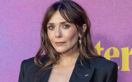 Elizabeth Olsen Breaks Silence On Missing Out On Typical Childhood Rituals
