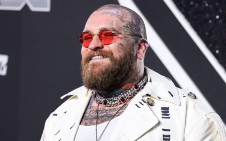 Teddy Swims Draws Backlash For Promoting 'Truly Amazing' AI Tools To Create Music