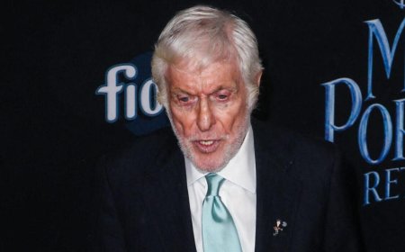 Dick Van Dyke Makes Parenting Fail Admission Ahead Of Centennial Birthday