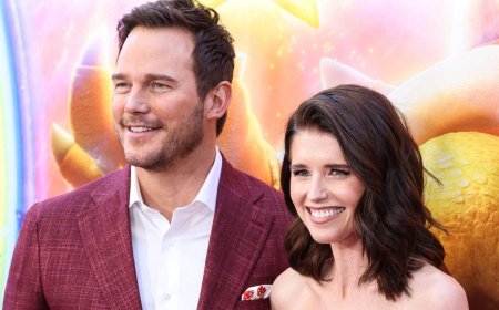 Katherine Schwarzenegger Reveals The 'Agreement' She Had With Chris Pratt Before Marrying The Actor