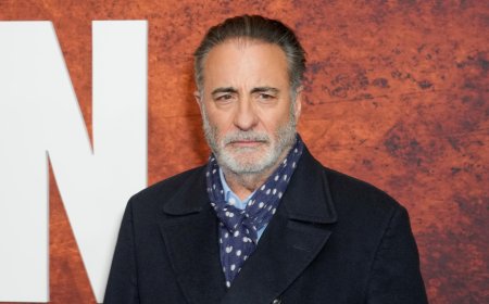 Andy Garcia on Going Head-to-Head With Billy Bob Thornton on ‘Landman’ and Why Taylor Sheridan Wrote the Cartel Boss Role for Him