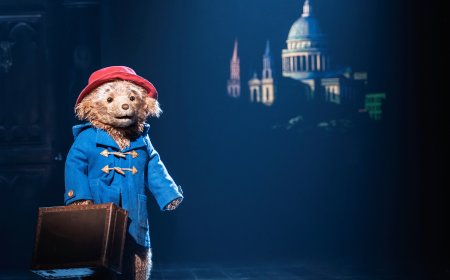 ‘Paddington’ Review: A Furry, Funny, Fantastic Musical Comedy