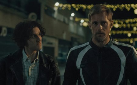 British Independent Film Awards: BDSM Romance ‘Pillion’ Claims Top Honor, ‘My Father’s Shadow’ Wins Best Director