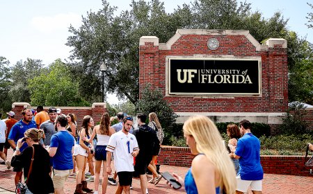 University of Florida ordered to reinstate law student who was expelled after anti-Jewish comments