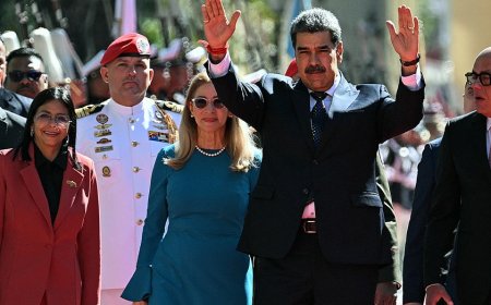 Trump gave Maduro ultimatum to flee Venezuela as land operations loom: report