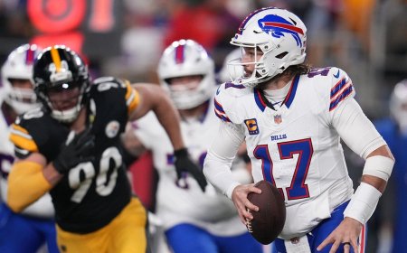 NFL Week 13 scores: Playoff races tighten as season begins to wind down