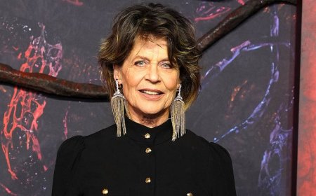 'Terminator' star Linda Hamilton says 'this is the face that I've earned' as she refuses to chase youth