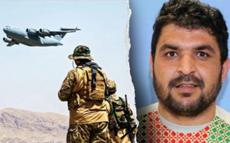 Advocate warned Afghan evacuee was 'not functional as a person' months before National Guard shooting