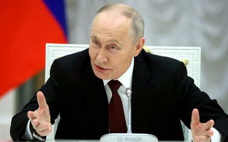 Ex-CIA station chief warns Putin using talks to gain leverage as Ukraine delegation meets top Trump officials