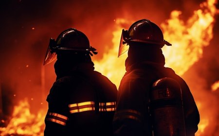 【深度】消防大考：百万栋高层与数十万老旧小区如何更新安全线？