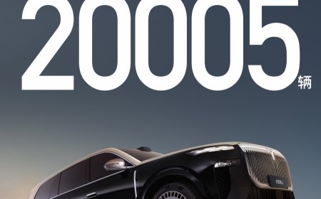 岚图追光 L 豪华轿车定档 12 月 10 日“压轴上市”