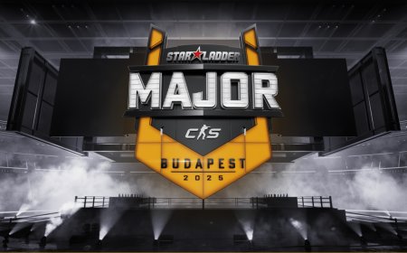 《CS2》布达佩斯 Major 二阶段：TYLOO 暂居 1-2，Faze、NAVI 率先晋级