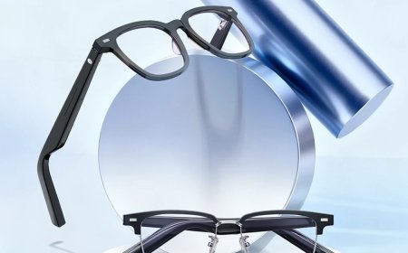 599 元起：雷神首款 AI 眼镜 Aura 悦享版 开启首销，可选四类镜框