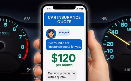 研究：超四成美国驾驶员用 AI 选车险