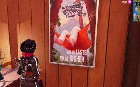 《堡垒之夜》被指含 AI 生成劣质内容，玩家集体抵制