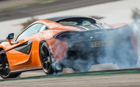 迈凯伦申请新专利：赛道模式必须在赛道才能解锁