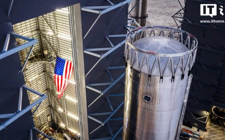 SpaceX 星舰 V3 项目加速推进，Booster 19 助推器创下组装速度新纪录