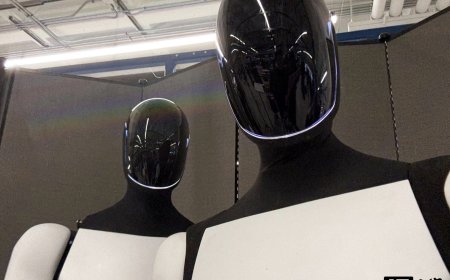 马斯克：Optimus 人形机器人复数形式为 Optimi