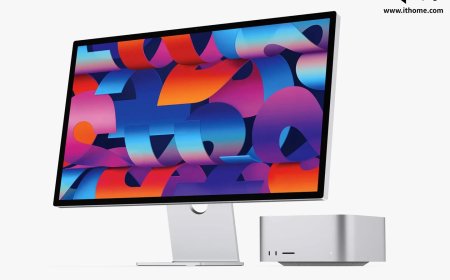 消息称苹果全新 Studio Display 搭载 A19 Pro 芯片，配备 Mini LED 面板