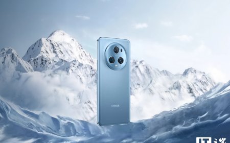 荣耀 Magic5 系列手机获 MagicOS 10.0.0.116 升级：补齐通透图标、支持 iPhone 通知共享等