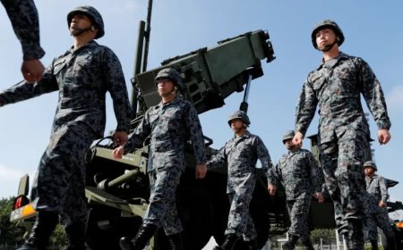 日本是否已经点燃了第三次世界大战的导火索？