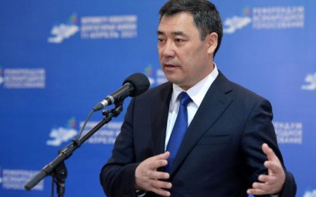 吉尔吉斯斯坦举行提前议会选举，没有反对党参与