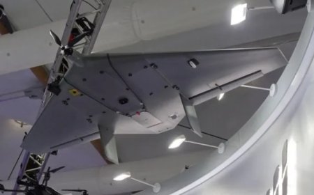 “Supercam S180”：一款能够挑战恶劣天气条件的俄罗斯侦察无人机