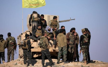 奥贾兰呼吁叙利亚民主力量融入叙利亚国家机构，这有何影响？