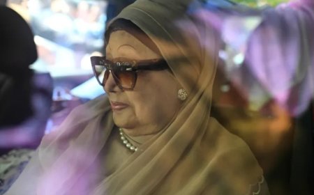 “病情危急”：孟加拉国前总理卡莉达·齐亚因肺部感染入院